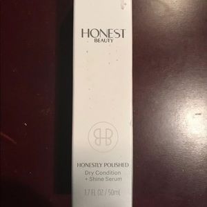 Honest Beau Polished Dry Cond+ Shine Serum 1.7 NEW